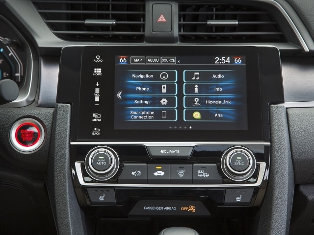 06 2017 Honda Civic Tech