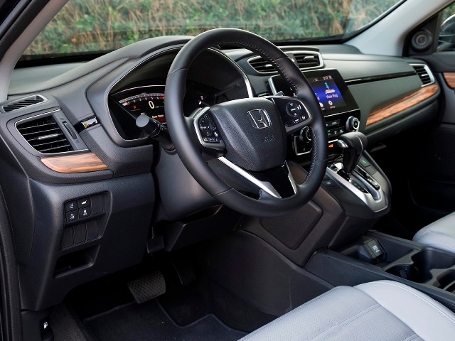06 2017 Honda Cr V FC