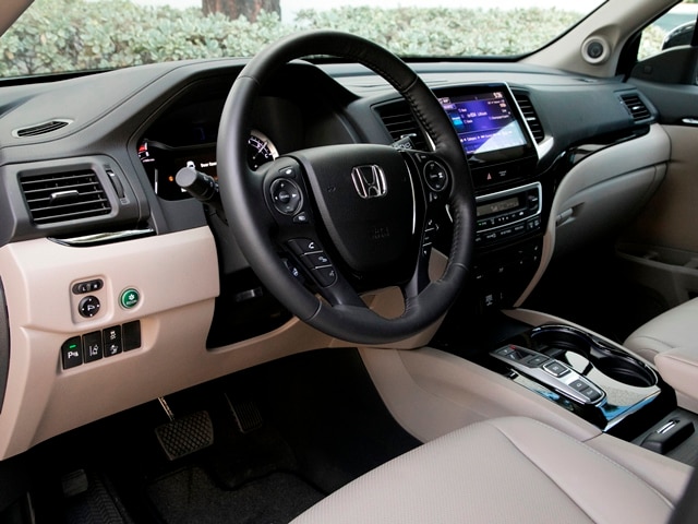 06 2017 Honda Pilot Best Buy