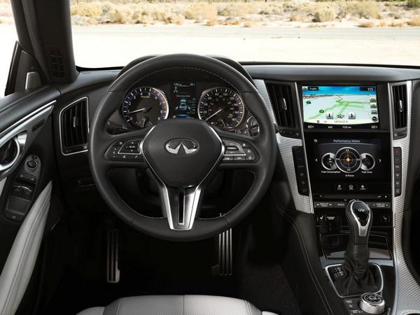06 2017 Infiniti Q60 Sport Coupe