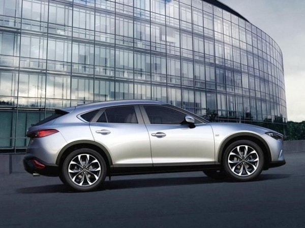 06 2017 Mazda Cx 4