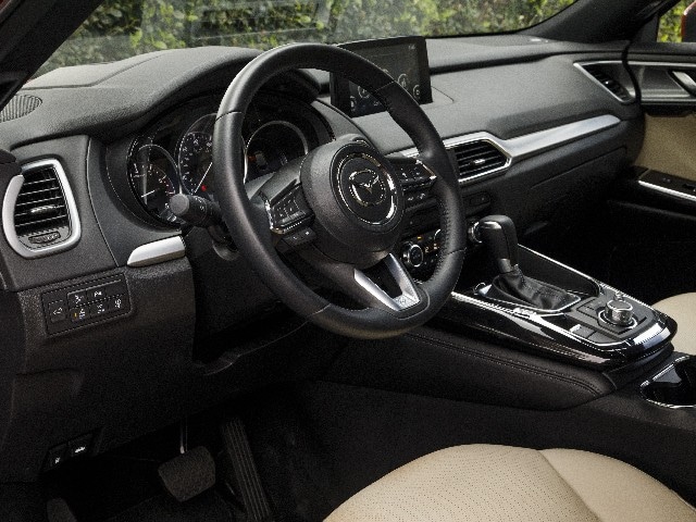 06 2017 Mazda Cx 9 Comparo