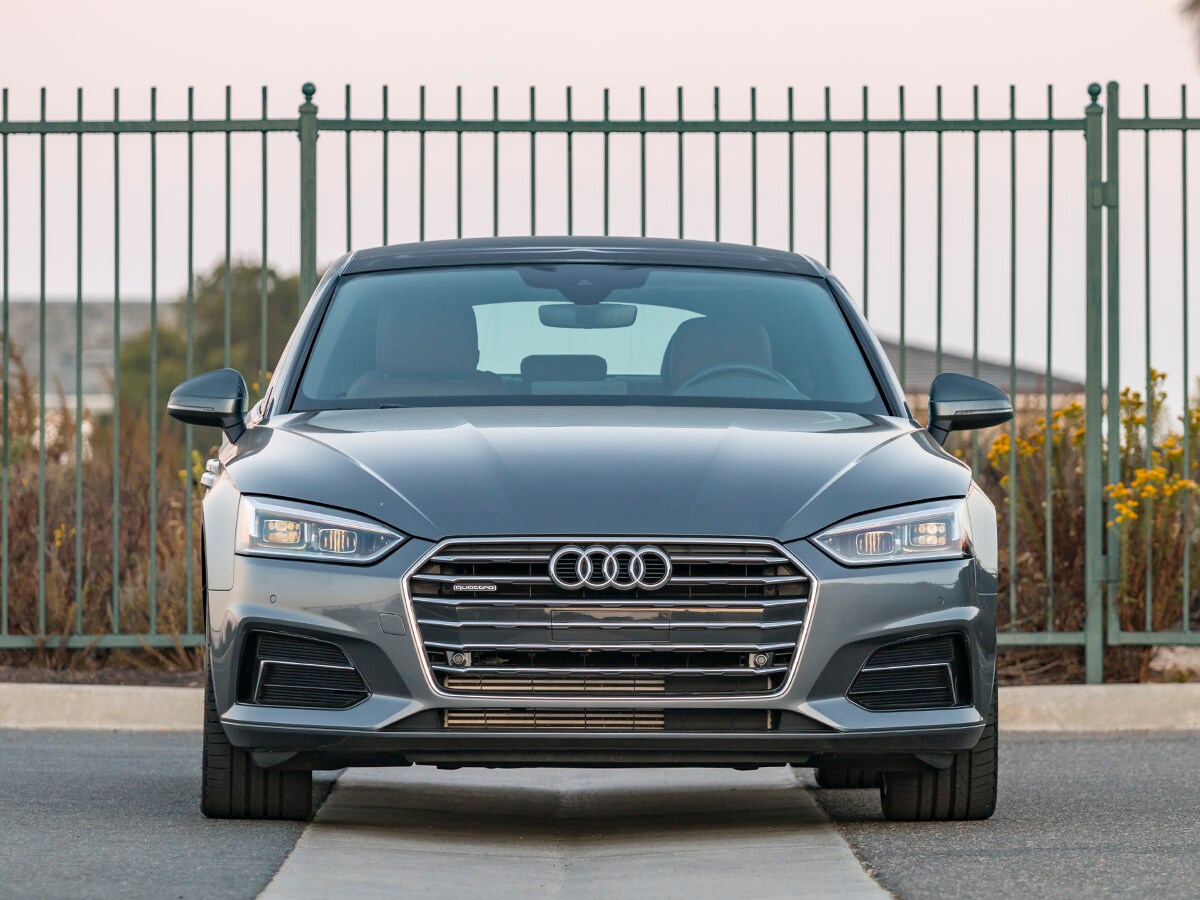 06 2018 Audi A5 Sportback Exterior KBB