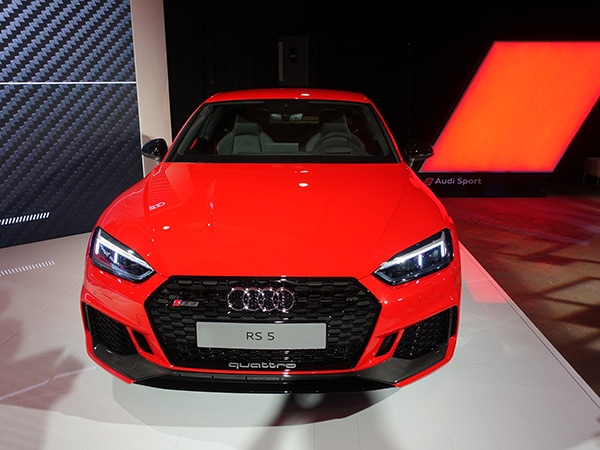 06 2018 Audi RS 5