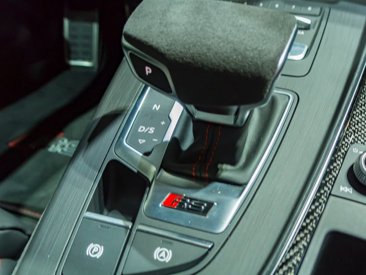 06 2018 Audi RS5 NYIAS KBB