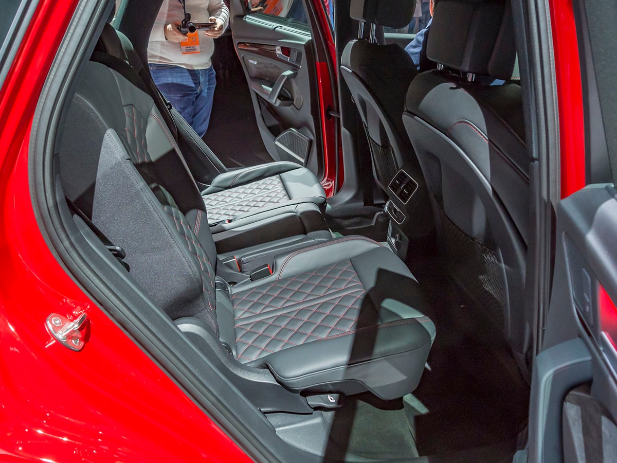 06 2018 Audi SQ5 Detroit KBB