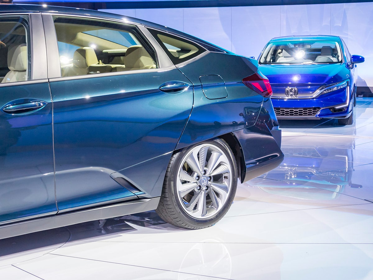 06 2018 Honda Clarity PHEV NYIAS KBB