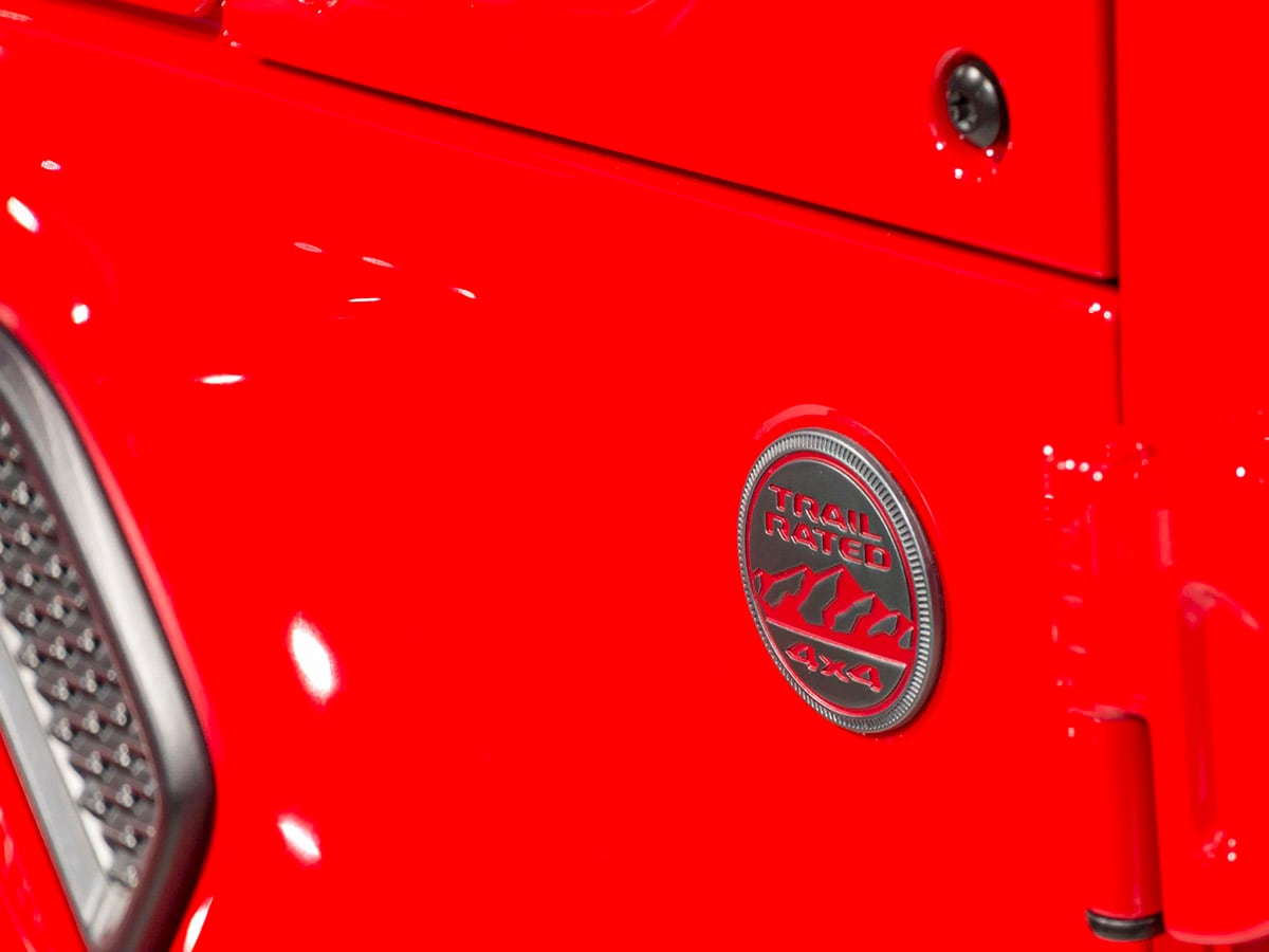 06 2018 Jeep Wrangler LAAS KBB
