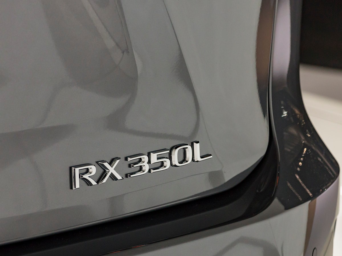 06 2018 Lexus RX 350L LAAS KBB