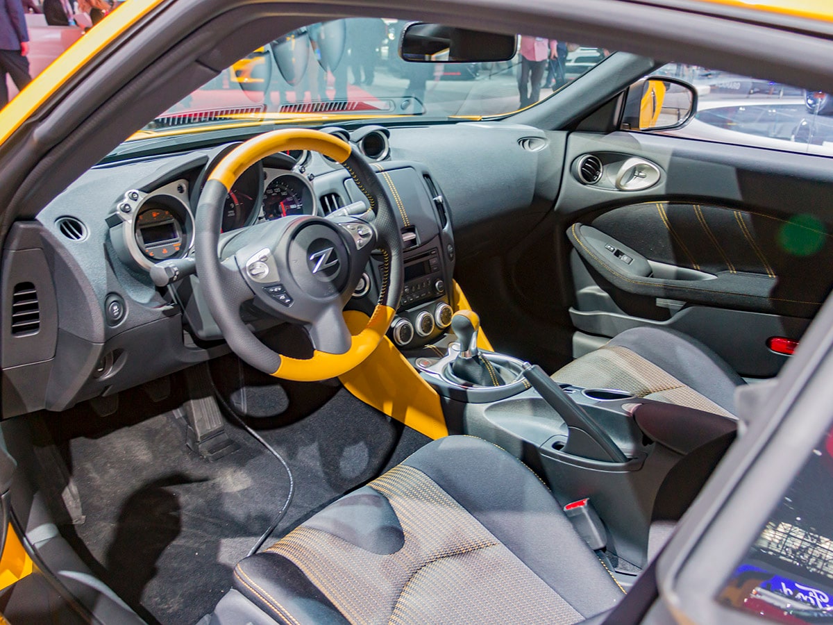 06 2018 Nissan 370Z Heritage NYIAS KBB