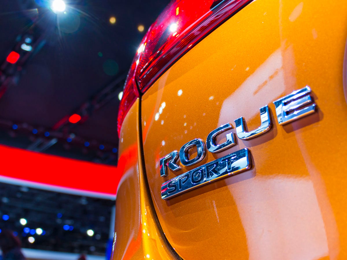 06 2018 Nissan Rogue Sport Detroit KBB