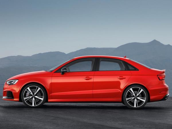 06 2018 Audi Rs 3