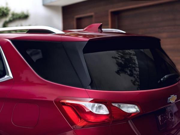 06 2018 Chevrolet Equinox