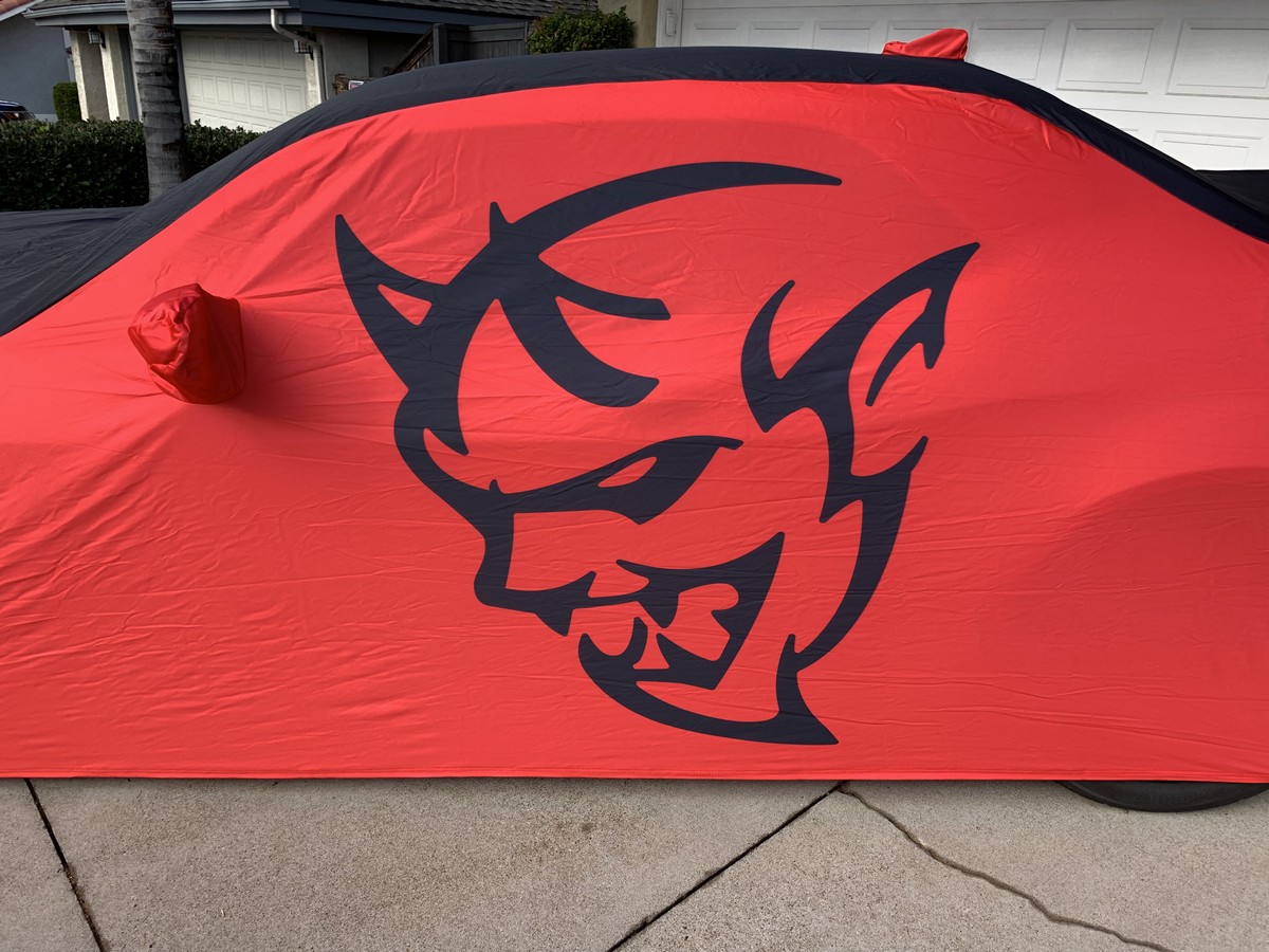 06 2018 Dodge Challenger Srt Demon Update25
