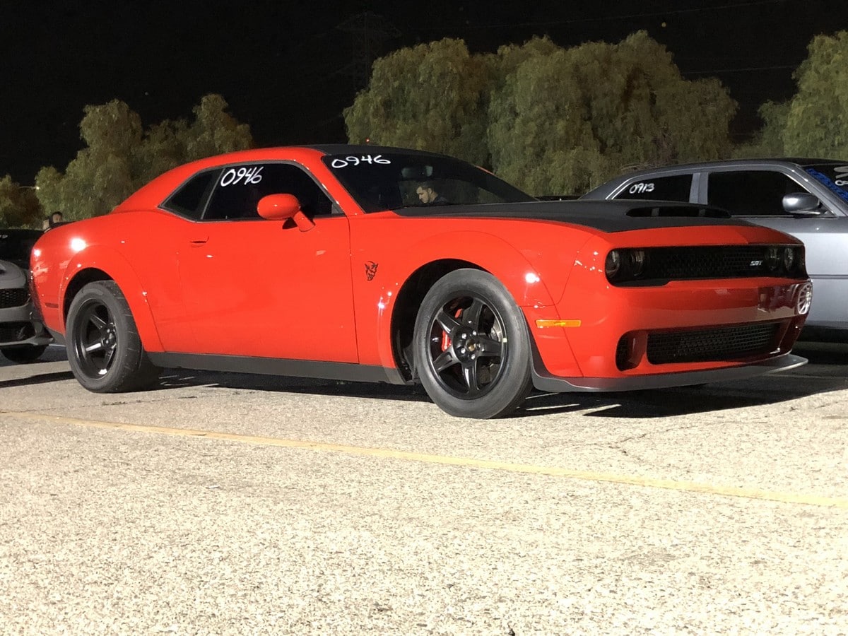 06 2018 Dodge Demon Kbb