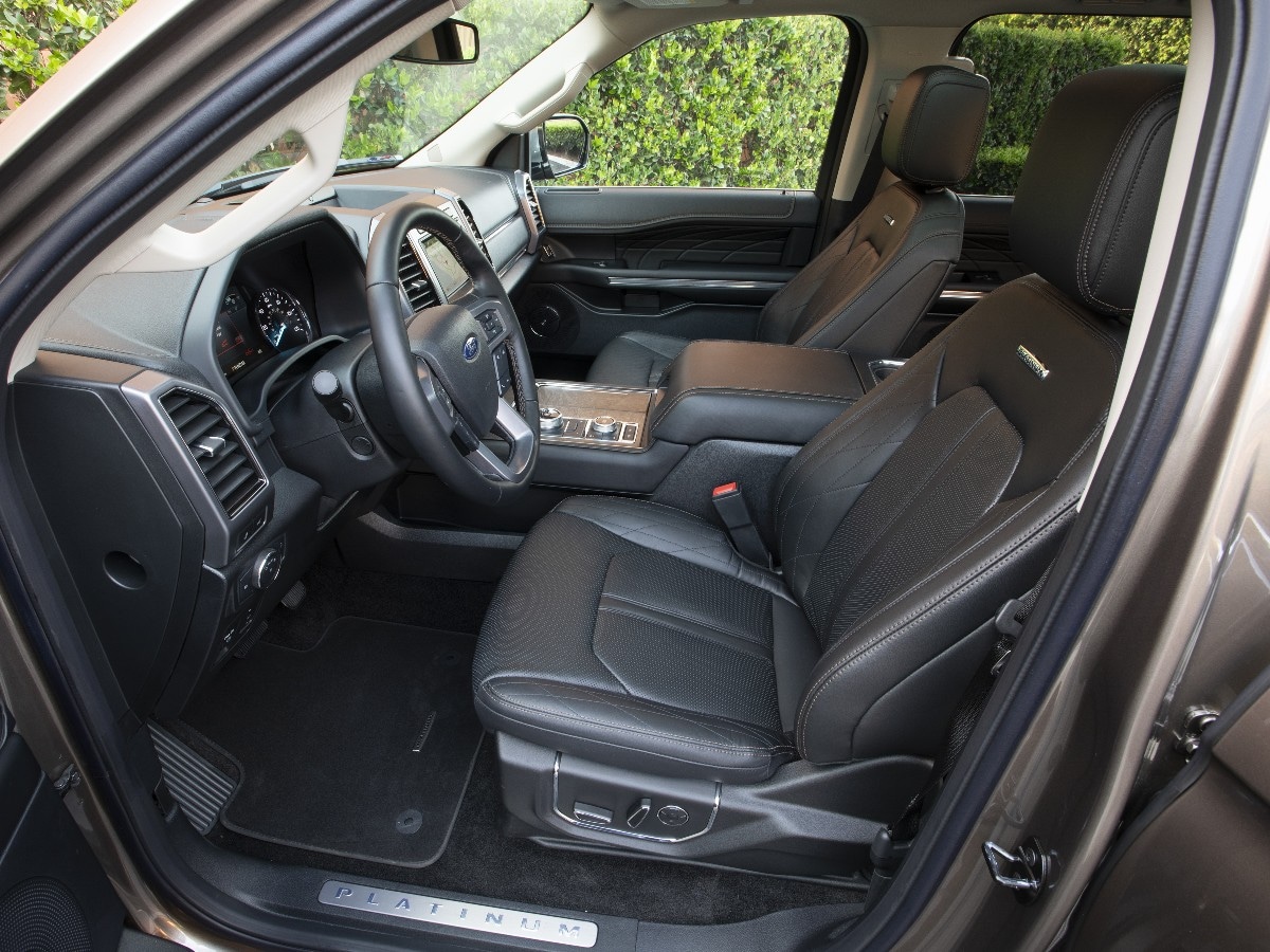 06 2018 Ford Expedition Bb