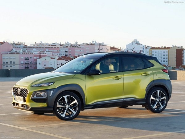 06 2018 Hyundai Kona Oem