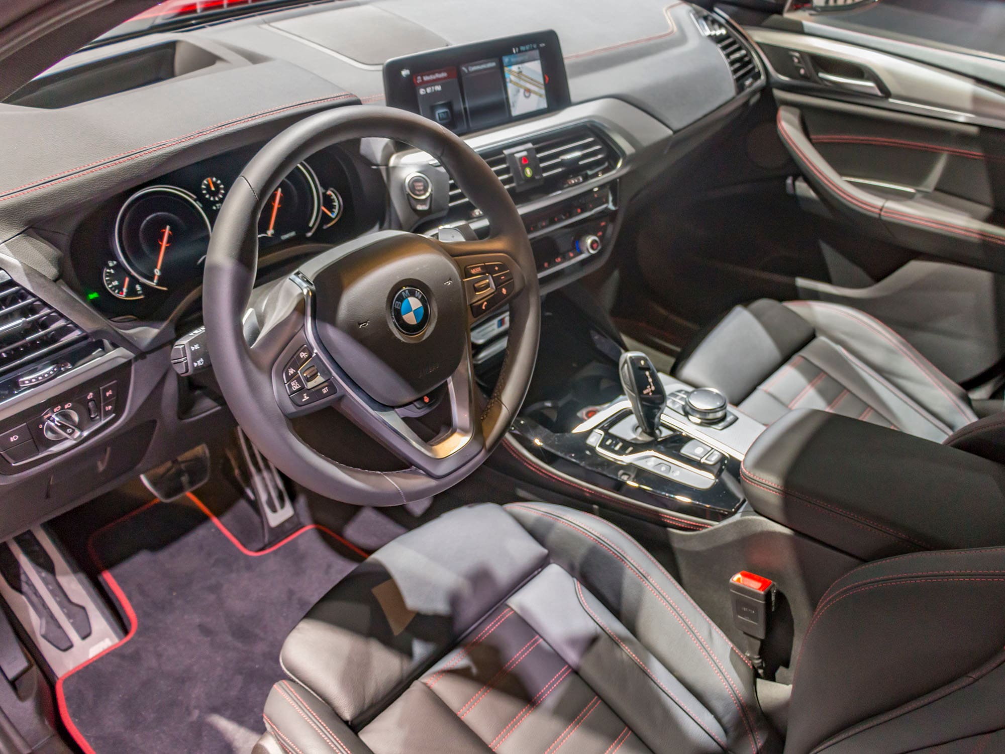 06 2019 BMW X4 M40i NYIAS KBB