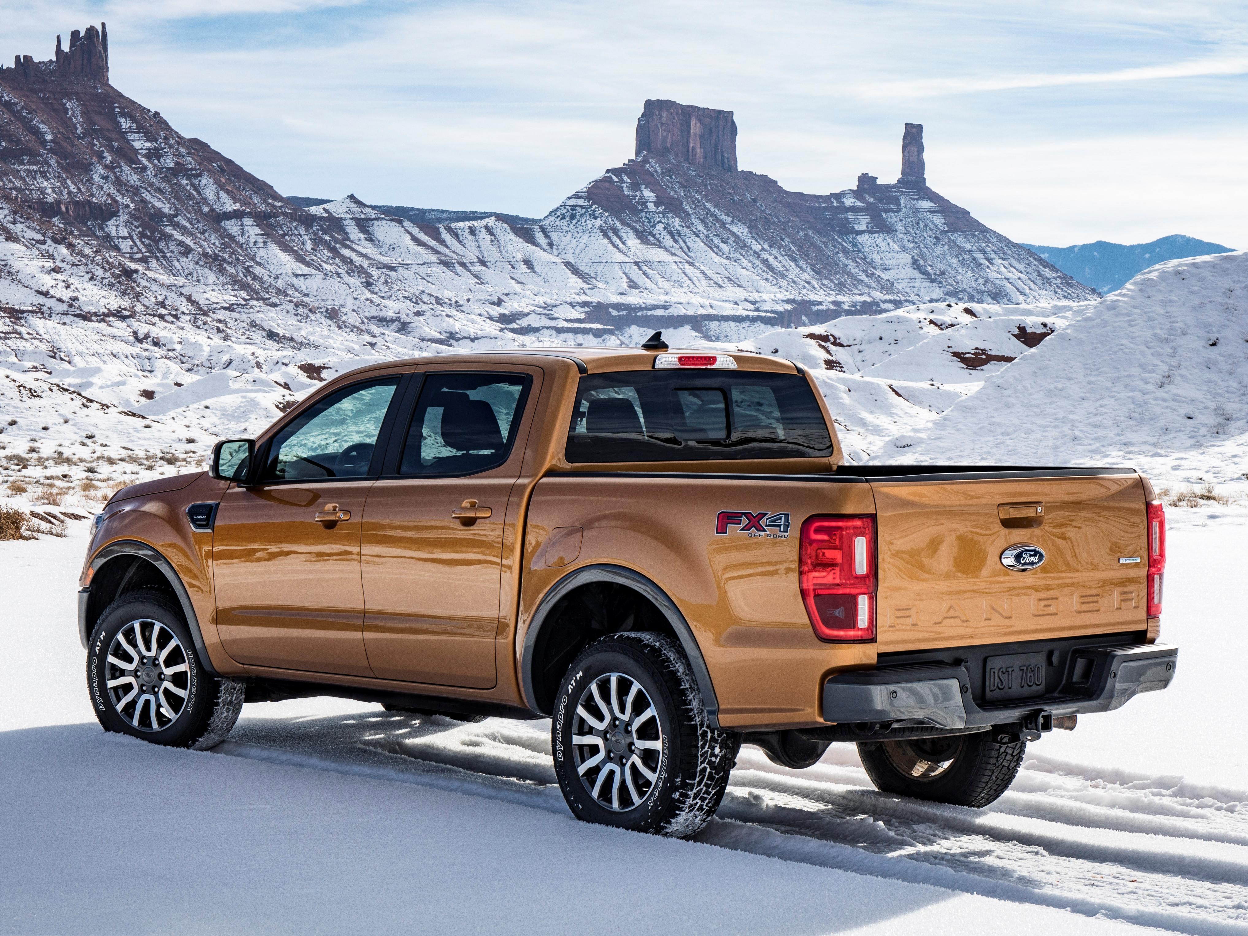 06 2019 Ford Ranger
