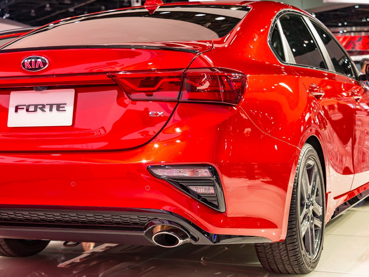 06 2019 Kia Forte NAIAS KBB