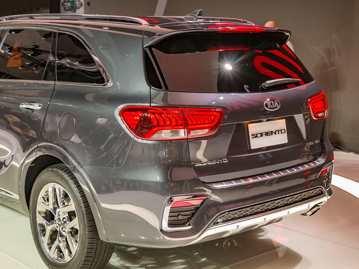 06 2019 Kia Sorento LAAS KBB