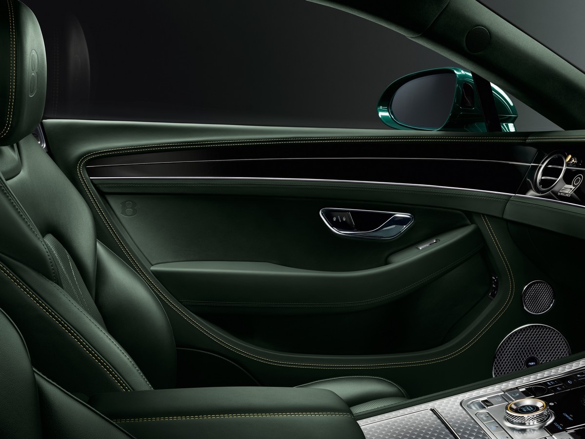 06 2019 Bentley Continental Gt No 9