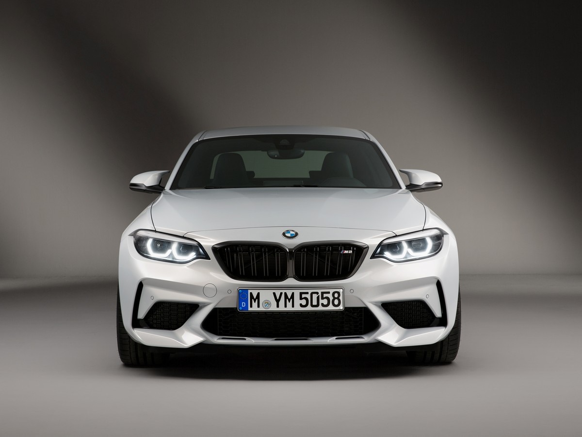 06 2019 Bmw M2 Competition Oem