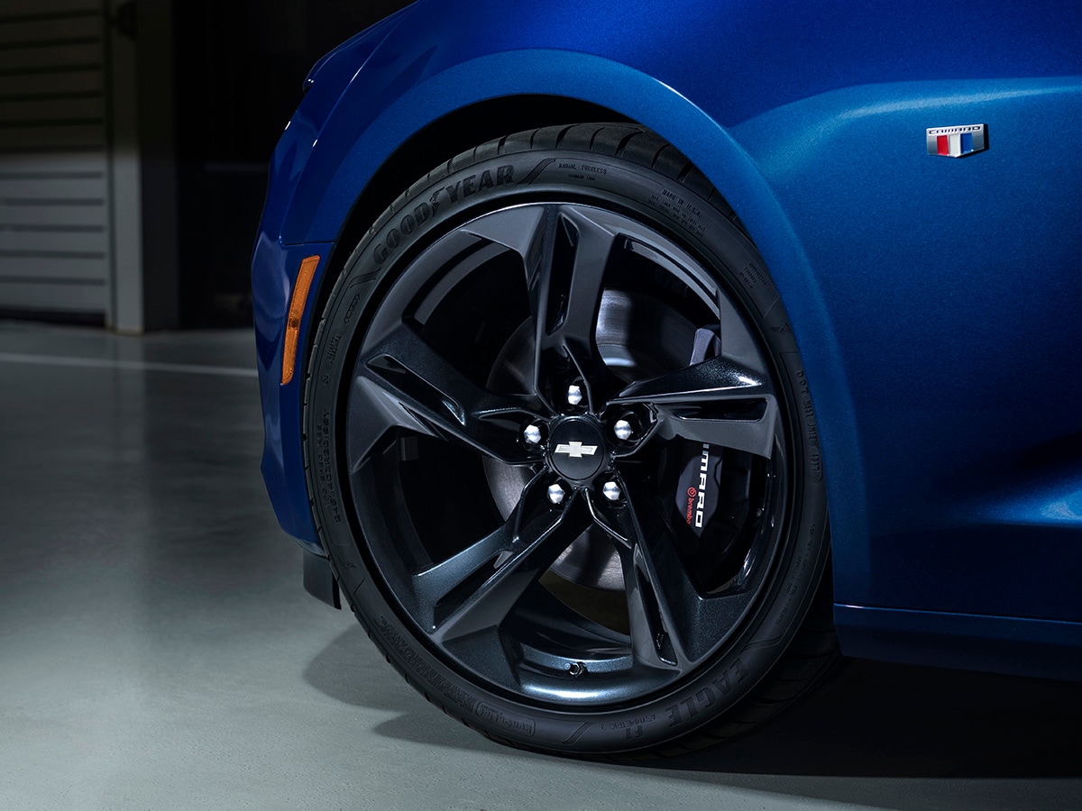 06 2019 Chevrolet Camaro Ss