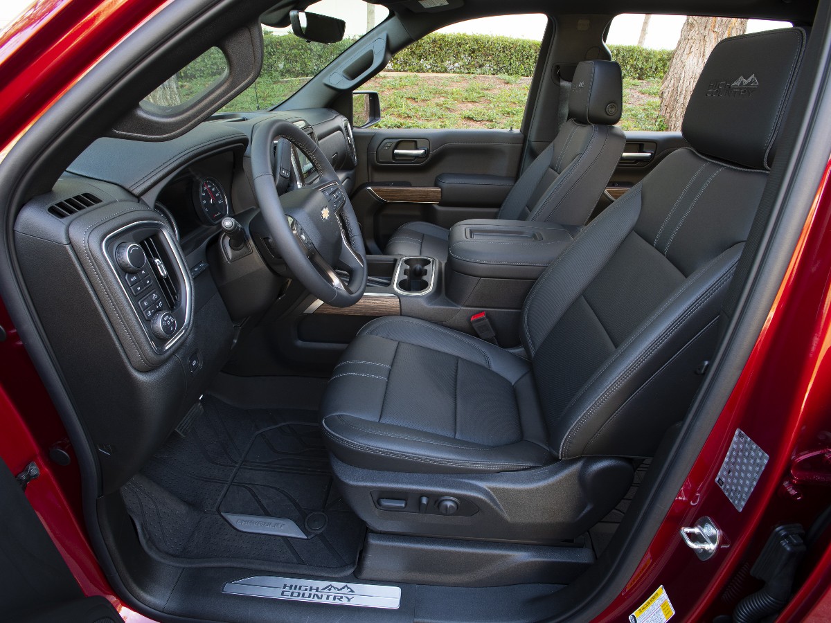 06 2019 Chevrolet Silverado High Country Kbb