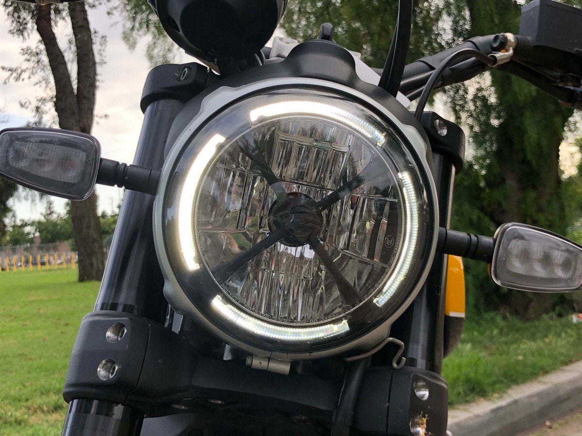 06 2019 Ducati Scrambler Full Throttle