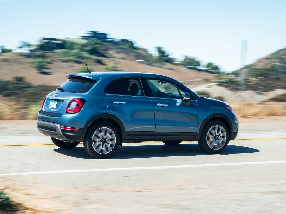 2019 Fiat 500X