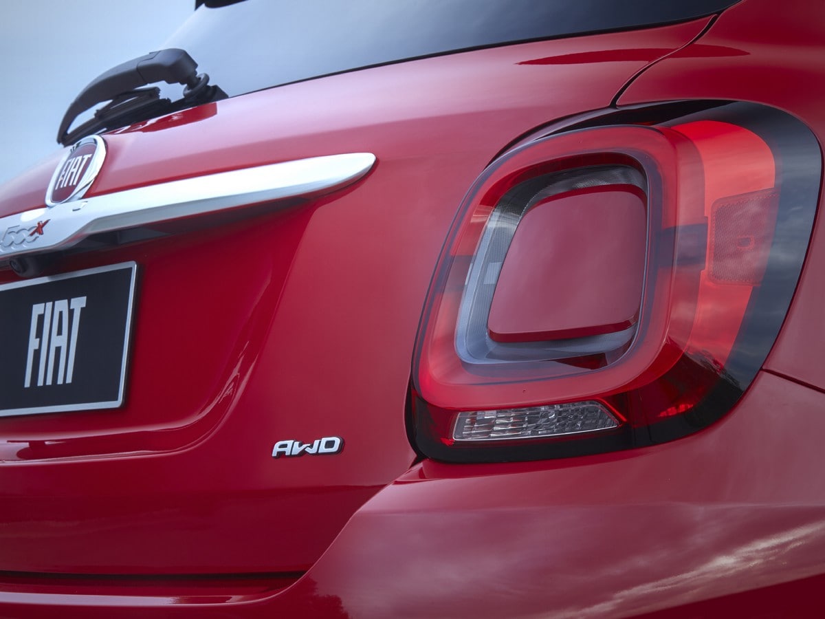 2019 Fiat 500X
