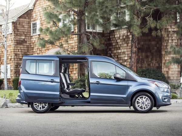 06 2019 Ford Transit Connect Wagon Oem
