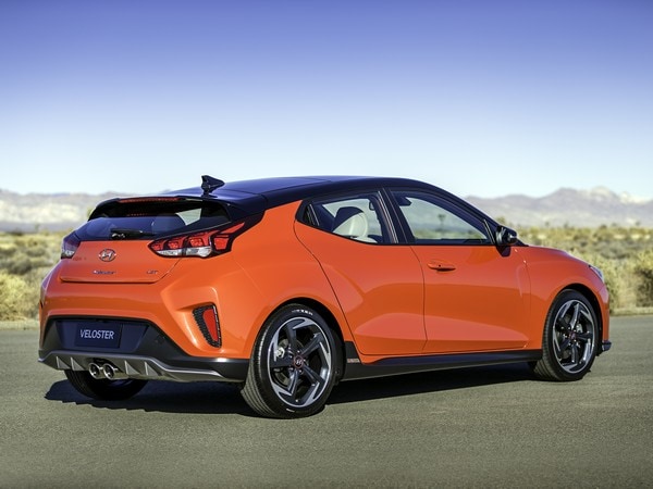 06 2019 Hyundai Veloster Turbo Oem