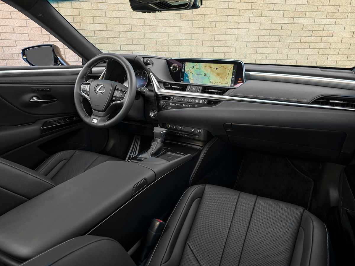 06 2019 Lexus Es Oem