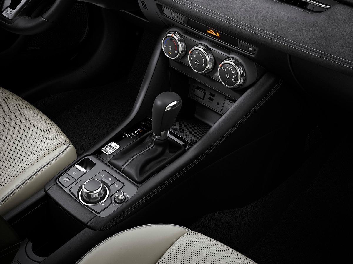 06 2019 Mazda Cx 3