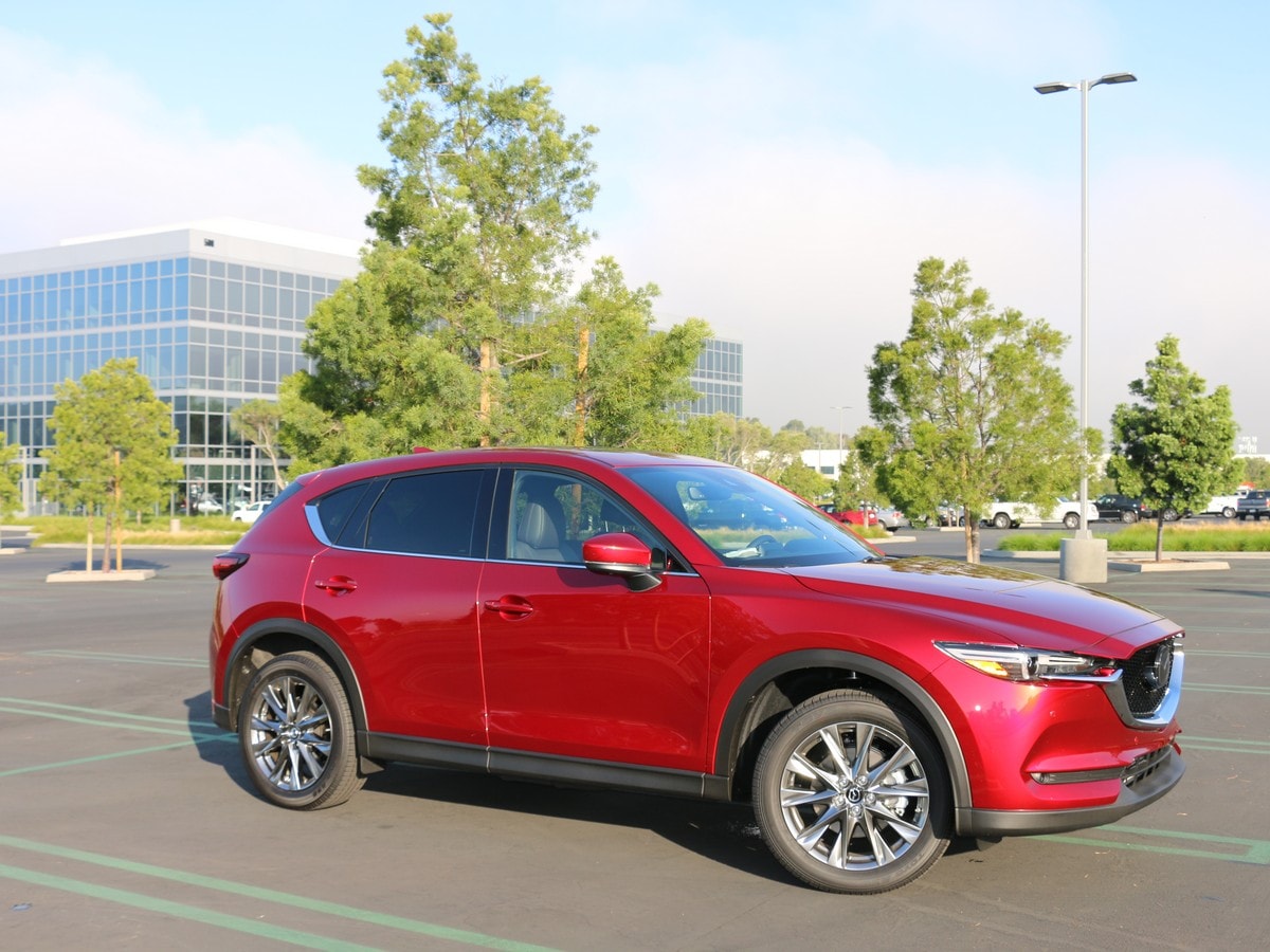 06 2019 Mazda Cx 5 Kbb
