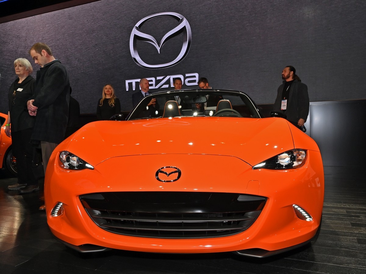 06 2019 Mazda Mx 5 Miata 30th Anniv Cas19