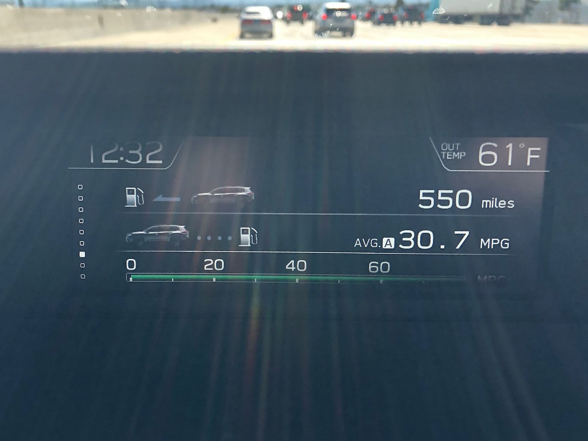 06 2019 Subaru Ascent Update Vegas