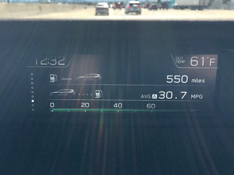 06 2019 Subaru Ascent Update Vegas