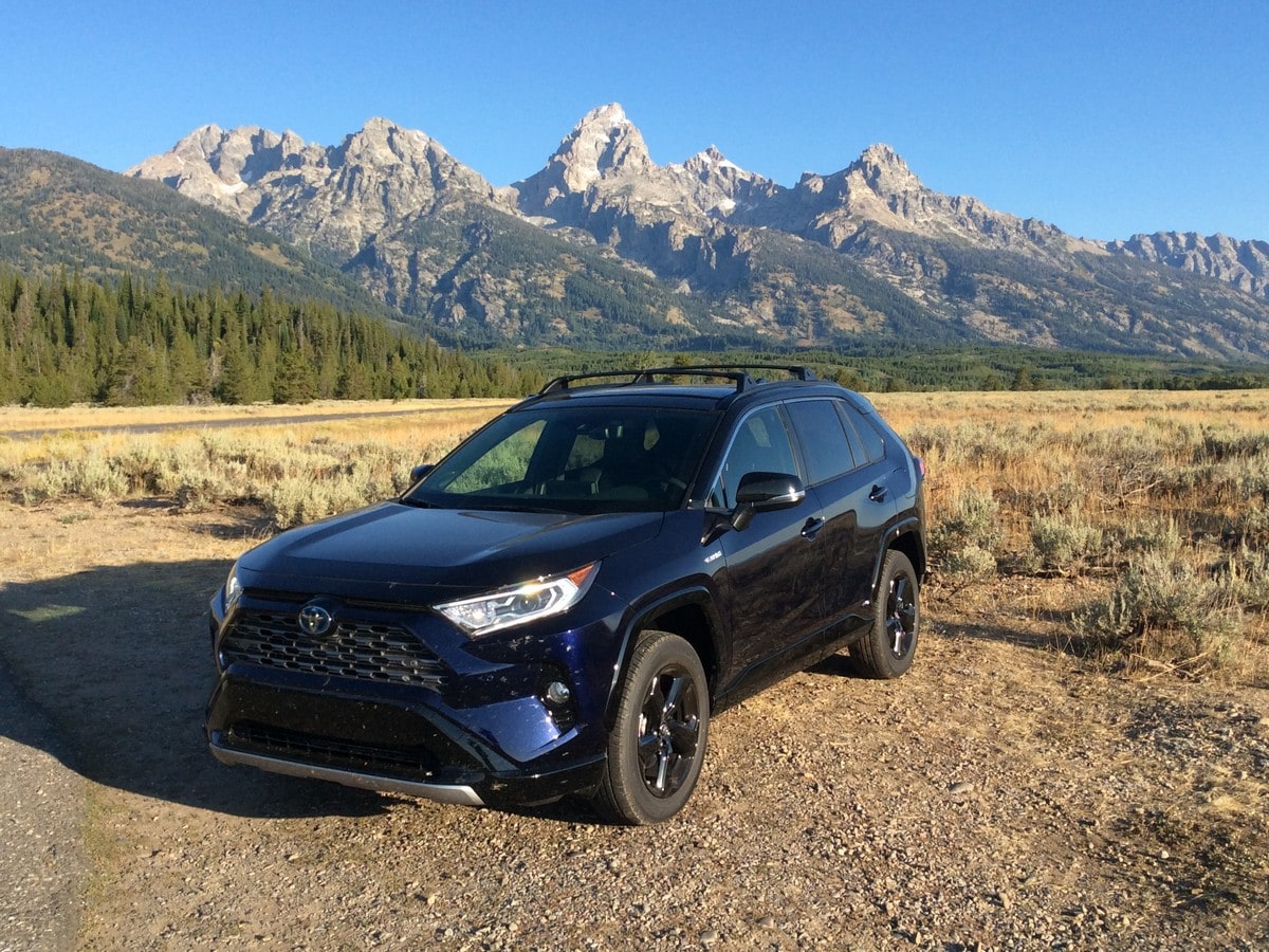 06 2019 Toyota Rav4 Hybrid Update 4