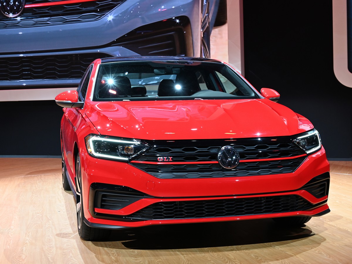06 2019 Volkswagen Jetta Gli Cas