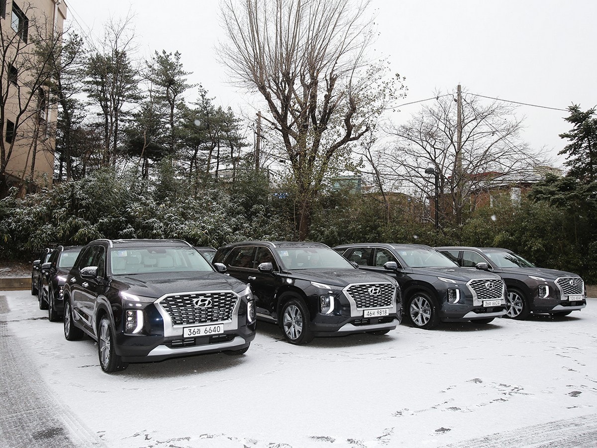 06 2020 Hyundai Palisade Review First
