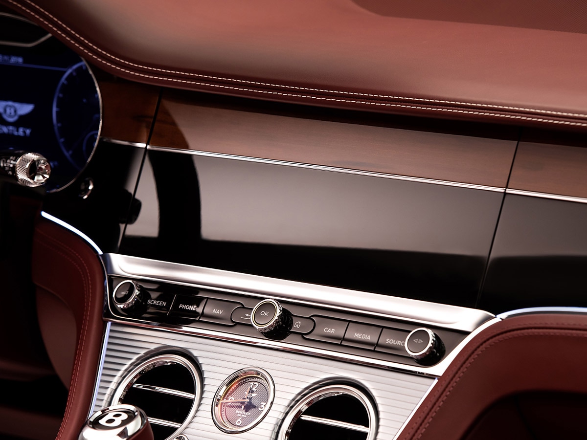 06 2020 Bentley Continental Gt Convertible W12 First Review