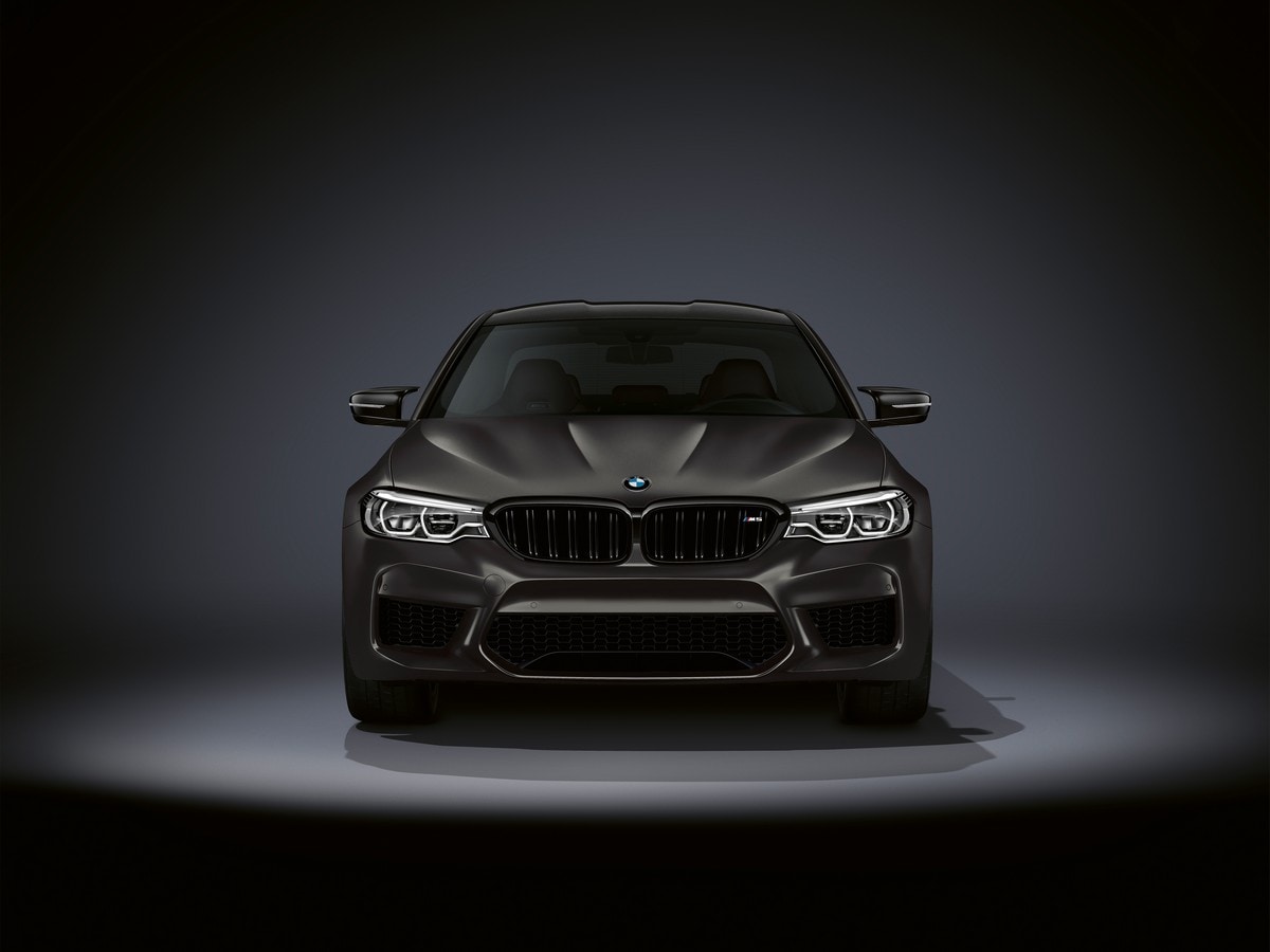 06 2020 Bmw M5 Oem