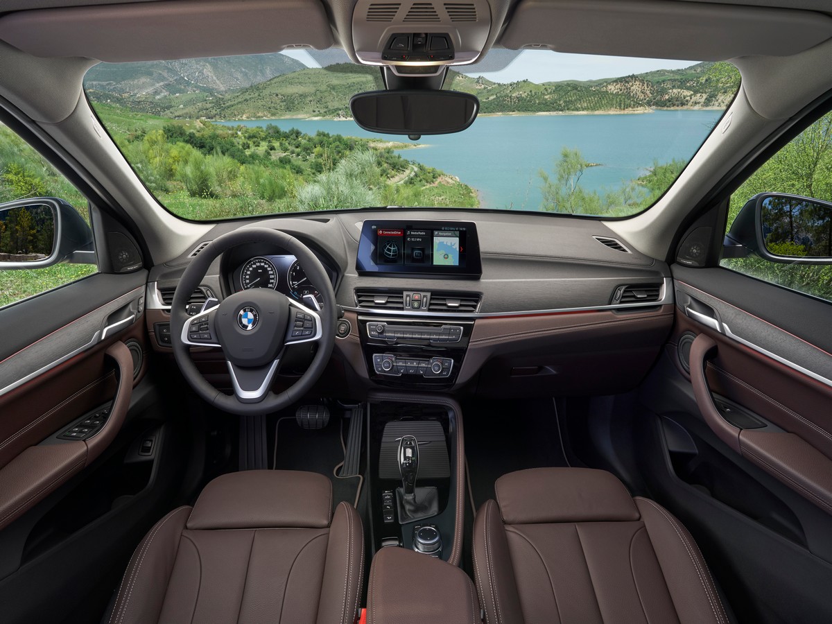 06 2020 Bmw X1 First Look Oem