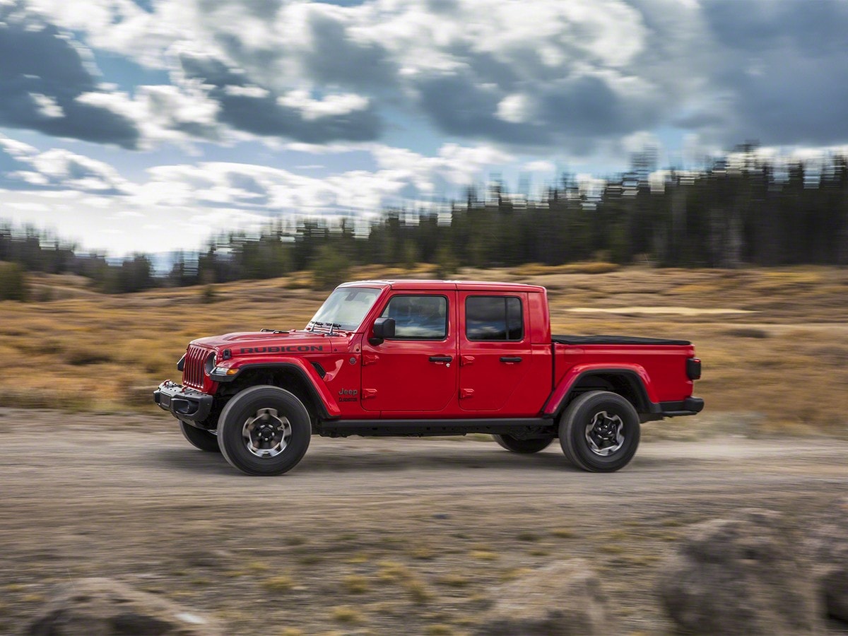 06 2020 Jeep Gladiator Oem