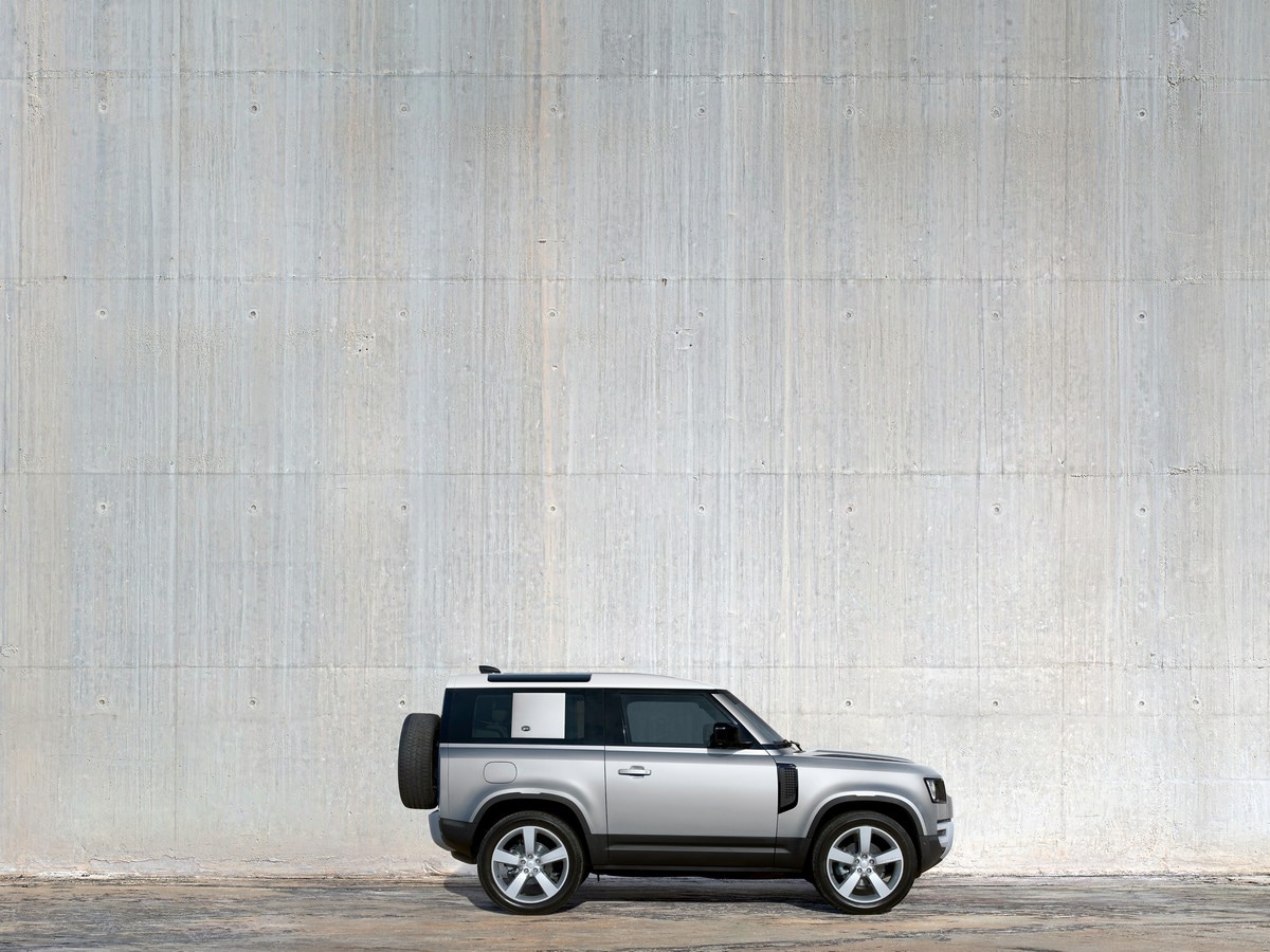 06 2020 Land Rover Defender 90 Oem