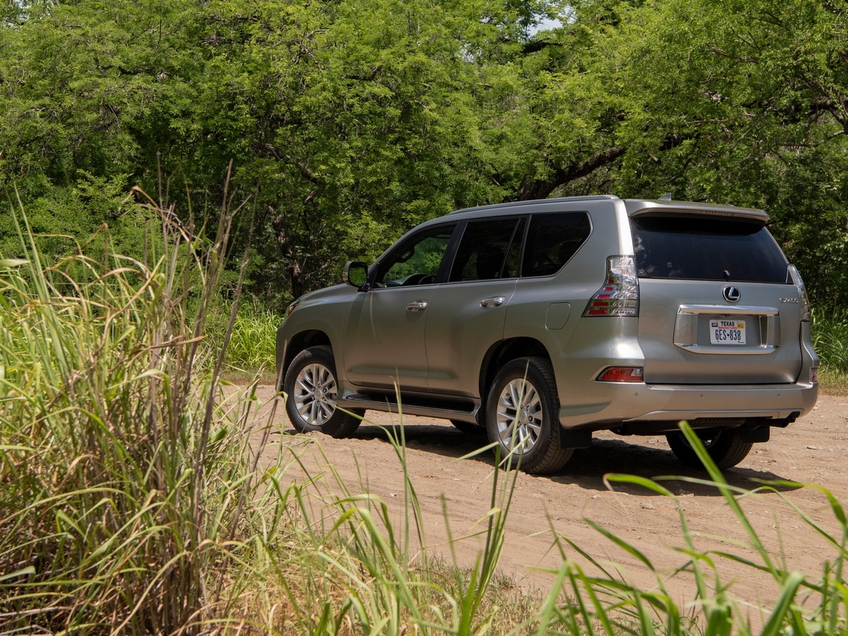 06 2020 Lexus GX460 Oem