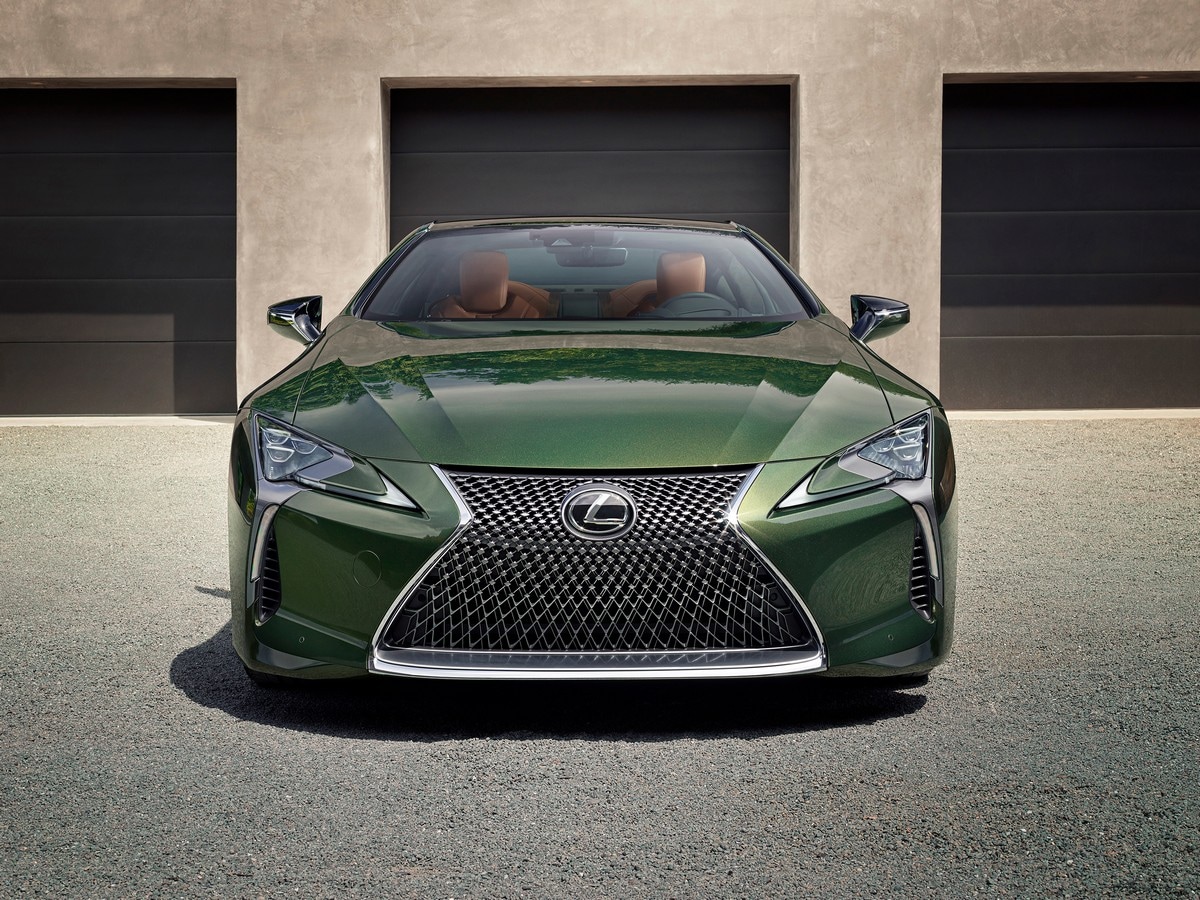 06 2020 Lexus Lc Inspiration Oem